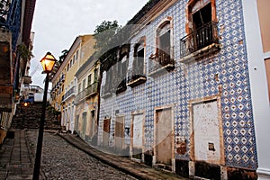 Sao Luis do Maranhao Brazil photo