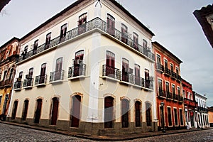 Sao Luis do Maranhao Historical Building photo