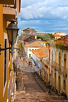 Sao luis of maranhao photo