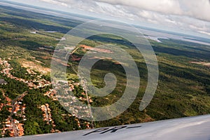 Sao Luis of Maranhao by Air photo