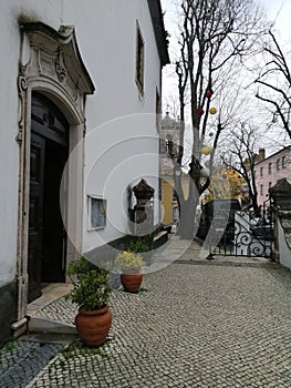 Sao MARTINHO church-Sintra-Portugal