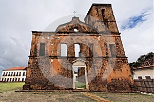Sao Matias Church Alcantara