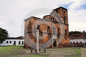 Sao Matias Church Alcantara photo