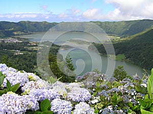 Sao Miguel, Azores photo