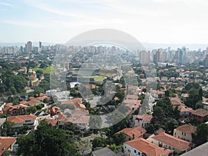 Sao Paulo city photo