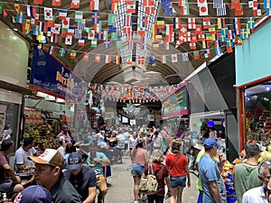 Sao Paulo Municipal Market, `MercadÃÂ£o`