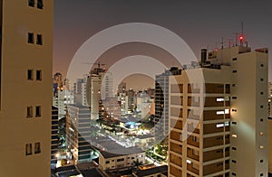 Sao Paulo by Night photo