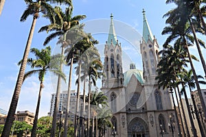 Sao Paulo - Se Cathedral