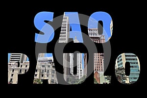 Sao Paulo sign