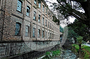 Sao Pedro de Alcantara Factory Petropolis