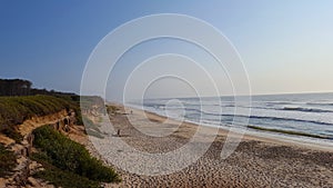 Sao Pedro de Maceda Beach