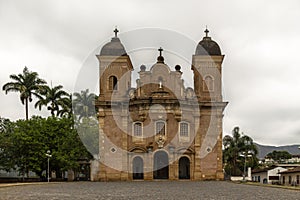 Sao Pedro dos Clerigos Church - Marianas, Minas Gerais, Brazil