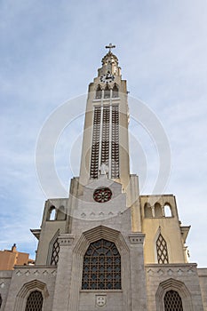 Sao Pelegrino Church - Caxias do Sul, Rio Grande do Sul, Brazil