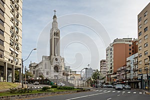 Sao Pelegrino Church - Caxias do Sul, Rio Grande do Sul, Brazil photo