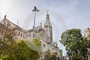 Sao Pelegrino Church - Caxias do Sul, Rio Grande do Sul, Brazil photo