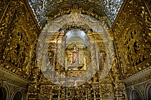 Sao Roque Church, Lisbon, Portugal