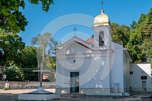Sao Roque Church, Paqueta Island