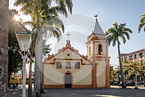 Sao Sebastiao Church - Sao Sebastiao, Sao Paulo, Brazil