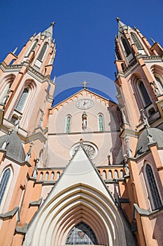 Sao Sebastiao Martir Church photo