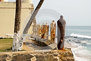 Sao Tome and Principe fort photo