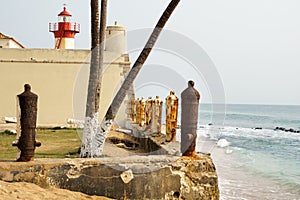 Sao Tome and Principe fort photo