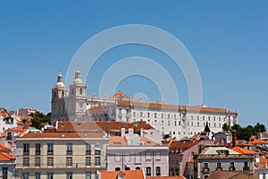 Sao Vicente de Fora photo