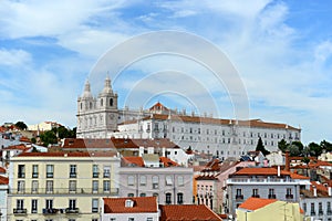 Sao Vicente de Fora, Lisbon, Portugal