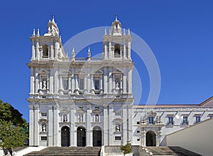 Sao Vicente de Fora Monastery