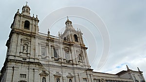 Sao Vicente de Fora Monastery, Lisbon, Portugal