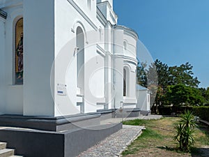 Saon Monastery, Tulcea county, Romania