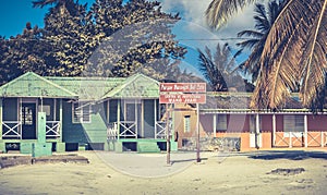 Saona island, Dominican Republic