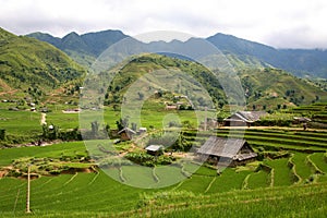 Sapa, Vietnam