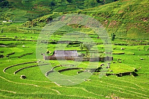 Sapa, Vietnam