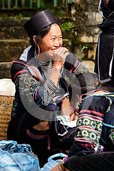 People of Sapa, Vietnam