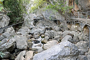 Sapadere Canyon