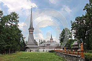 Sapanta Peri Monastery, Maramures