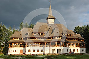 Sapanta Peri Monastery photo