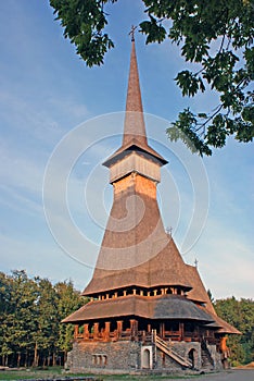 Sapanta wooden church
