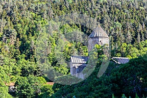 Sapara Monastery building (St. Saba church), Georgia.