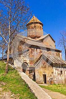 Sapara orthodox monastery church, Georgia