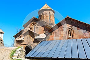 Sapara orthodox monastery, Georgia