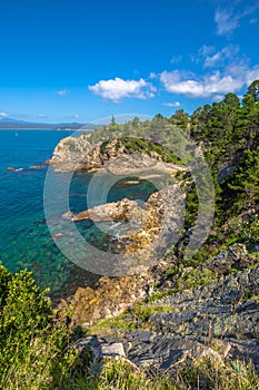 Sapphire coast Australia