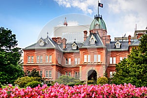 Sapporo Government Building