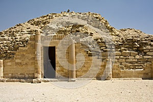 Saqqara photo