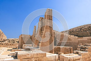 Saqqara Pyramids Complex: Ancient Marvel Egypt Summer Travel