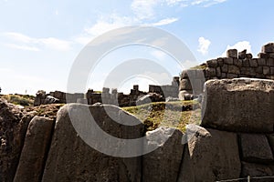 Saqsaywaman, archeological site, Peru