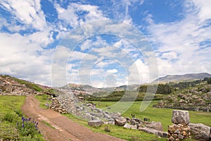 Saqsaywaman, Cusco Peru