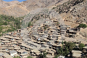 Sar Agha Seyed Class Village