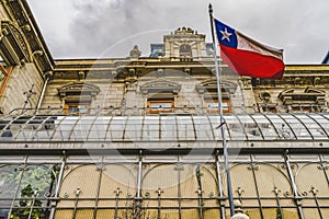 Sara Braun Palacio Palace Punta Arenas Chile