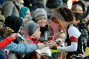 Italian Soccer Serie A Women Championship Tavagnacco vs Juventus Women